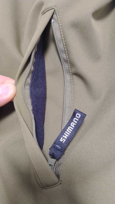 Shimano Softshell Jacket