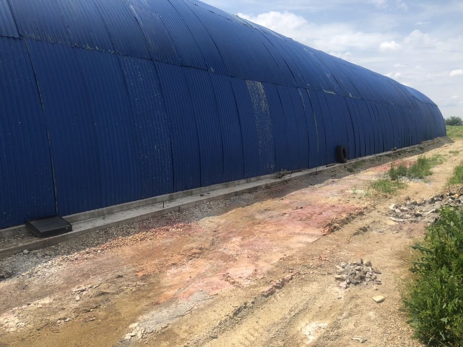 Inchiriez in Oradea zona metropalitana hale productie, depozitare