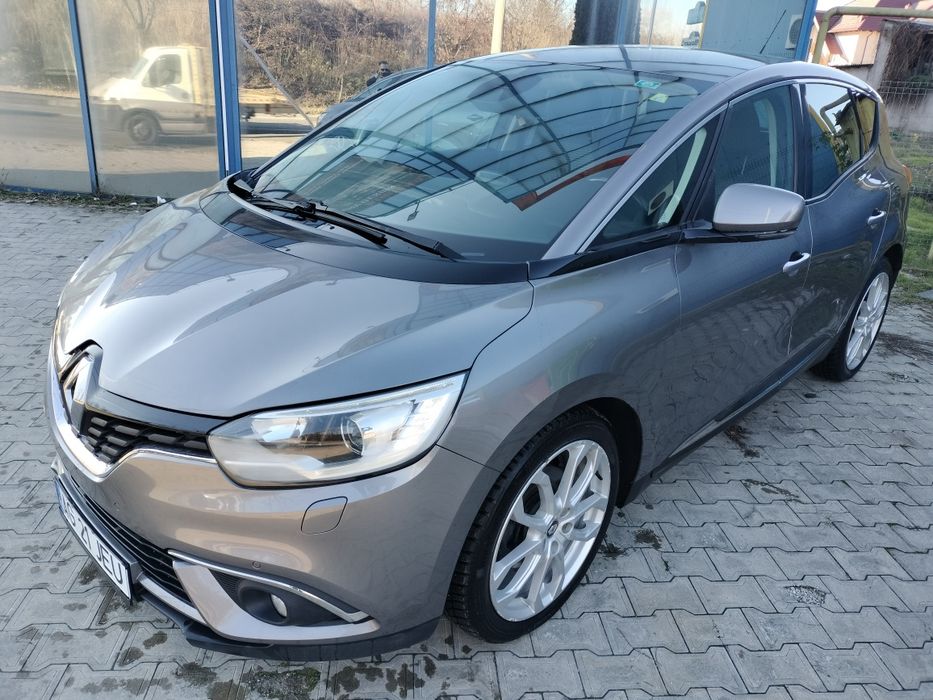 renault scenic