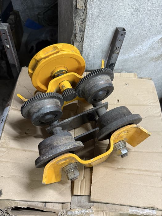 Каретка для тали