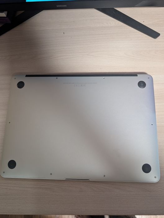 Macbook air 13 2015 с зарядкой