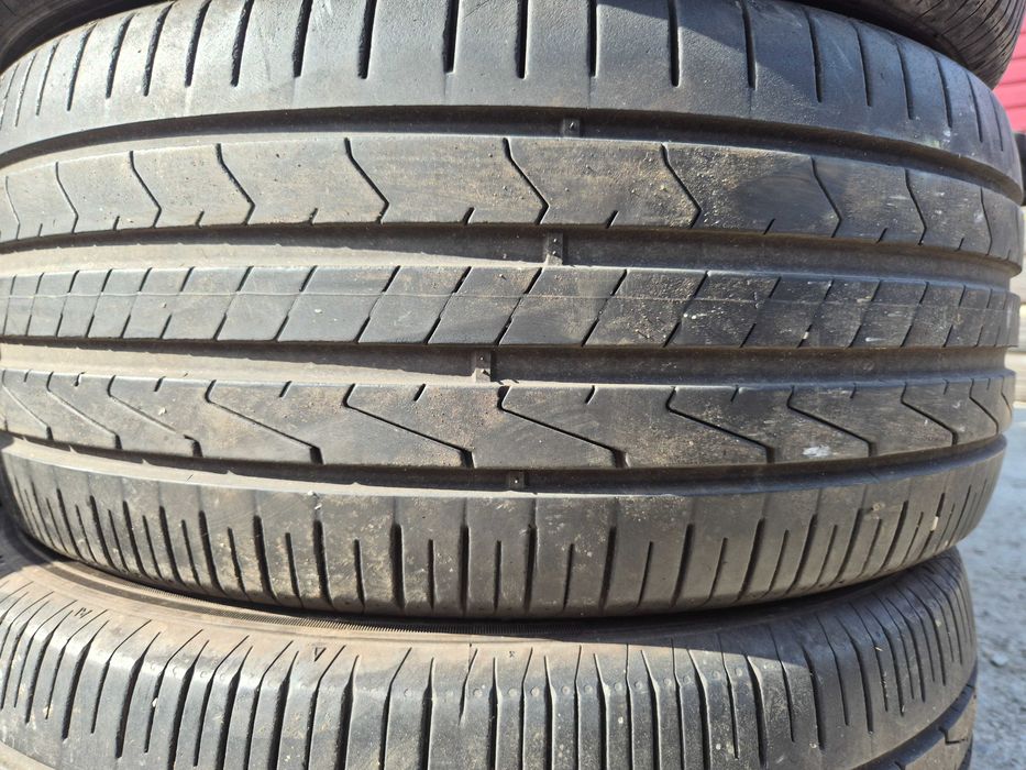 4 Anvelope de VARA - 235/45/18 - HANKOOK - CA NOI - DOT 2018 !