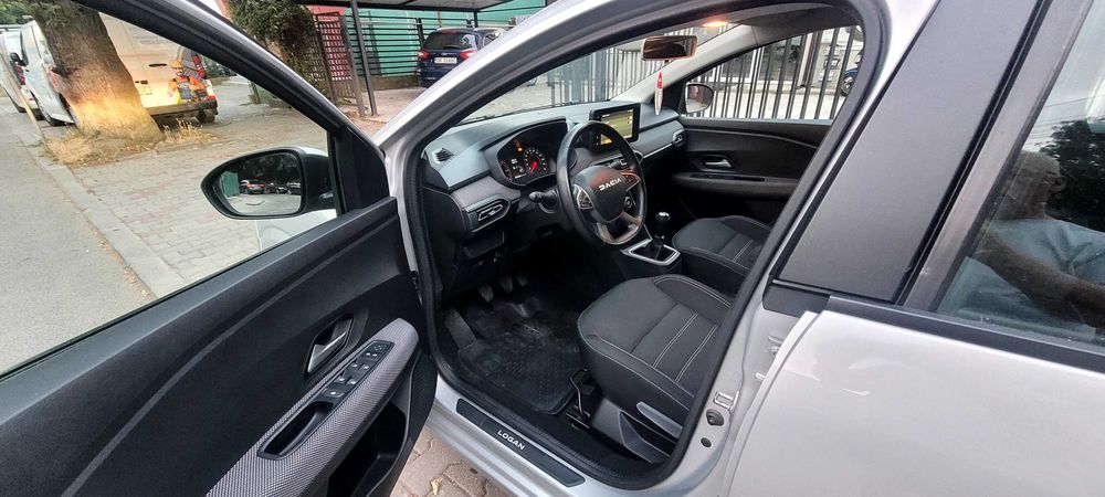 DACIA Logan 2023 — imagine 3