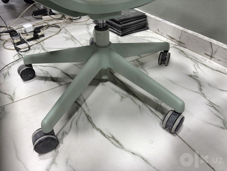 Ergo Aria LB Green
