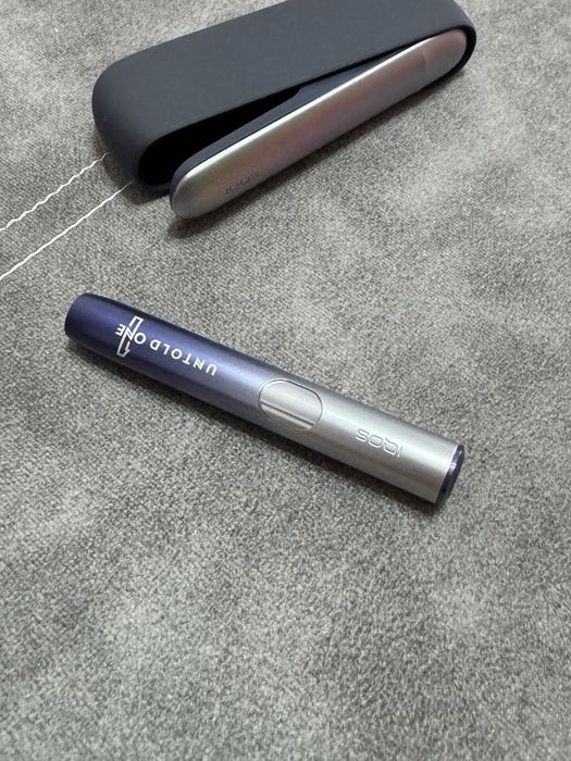Aparat Iqos Iluma