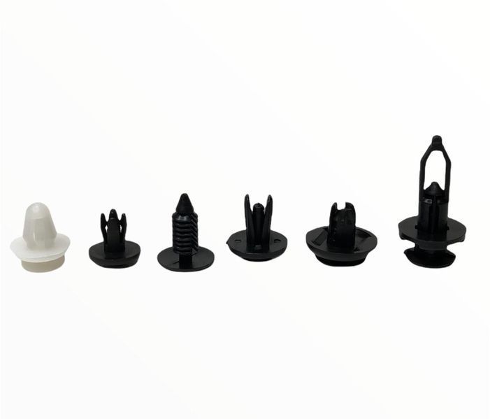 Щипки за кори, тапицерия за автомобил Комплект- 100 бр.