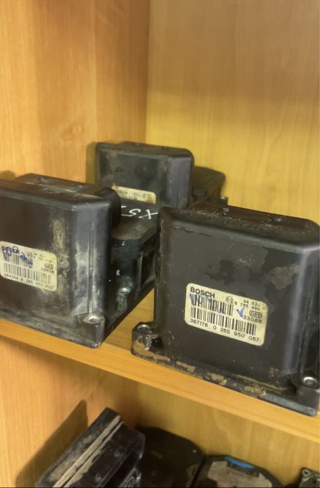 Продам блок абс бмв