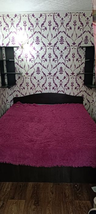 Продам 2х ком квартиру.