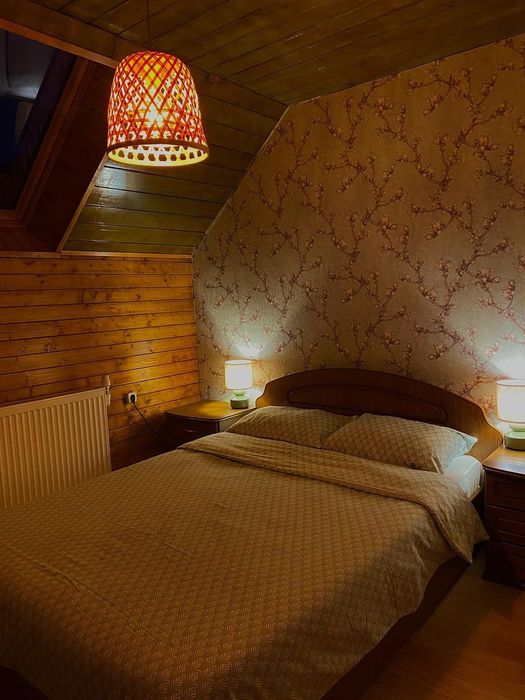 Cabana retrasă, disponibila de inchiriat