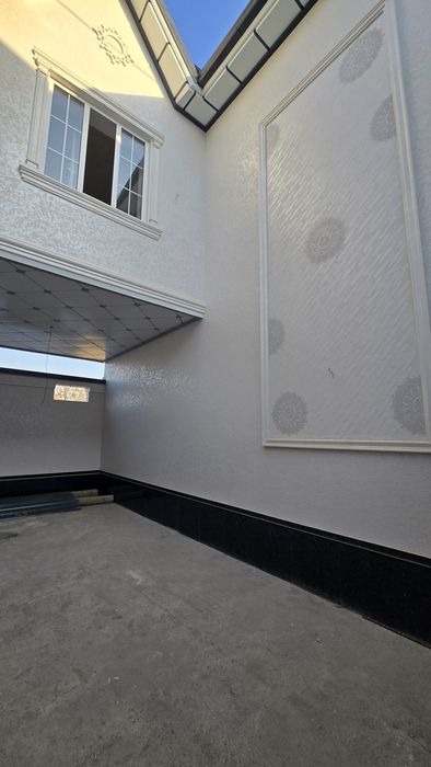 Сотилади ЕвроКоттедж Кибрай Продаётся 1.2 сот 253кв 3 этаж