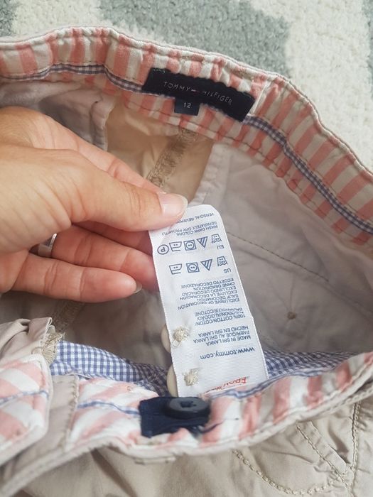 Pantaloni scurti Tommy Hilfiger 12 ani