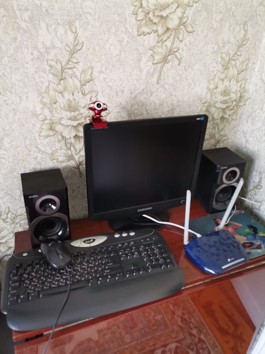 Компьютер самсунг