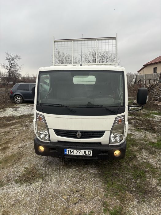 Renault Maxity - 11000km