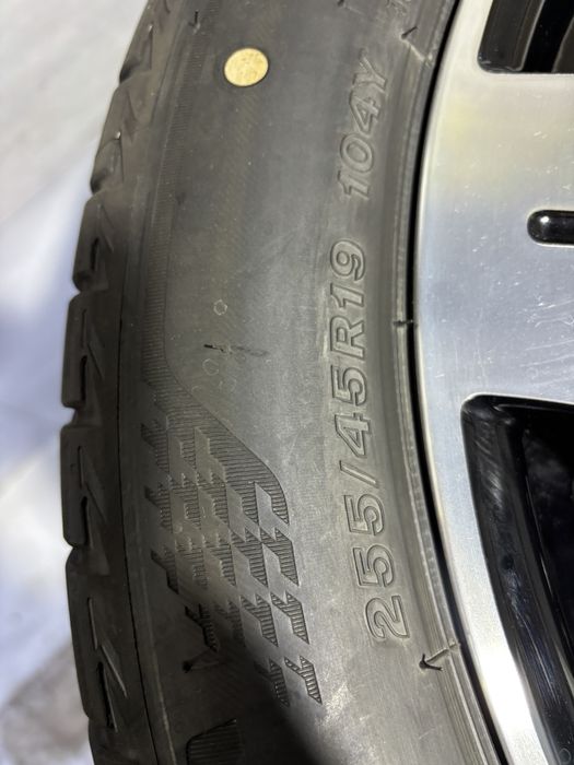 Anvelope NOI de vara Bridgestone 255 45 R19