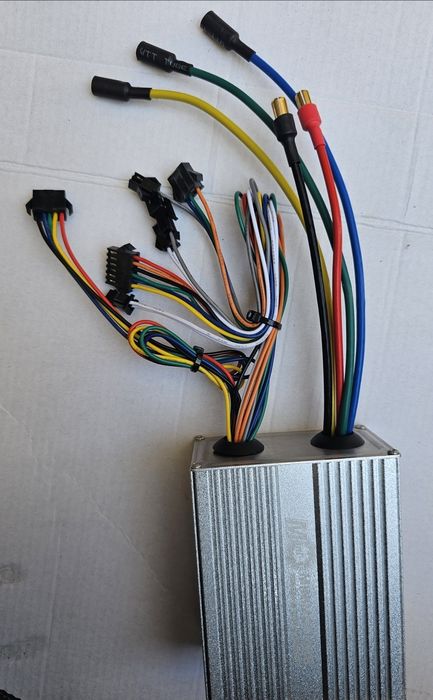 Dualtron X 60V50A Set Controllere