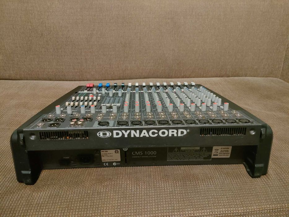 Mixer pasiv Dynacord cms 1000-2 cms 600-3