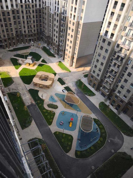 ЖК O’z Makon Продаётся 2-х комнатная квартира Узбум