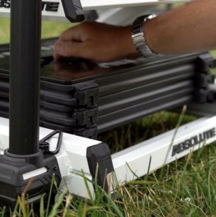 платформа Preston Absolute Station