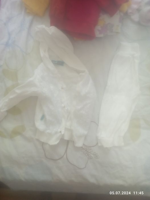 Даром детские вещи