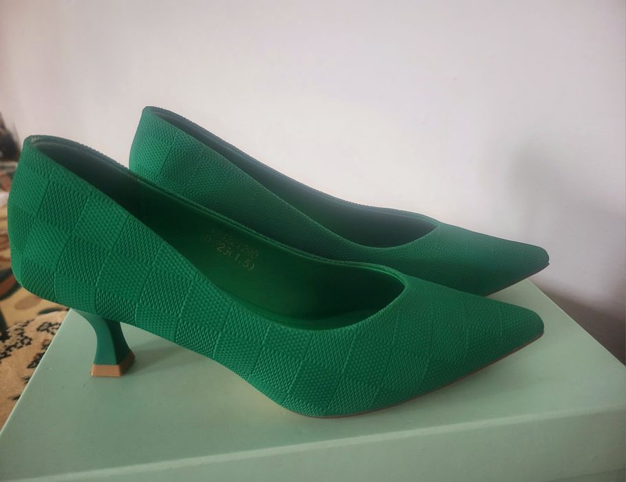 Туфли 35 размера