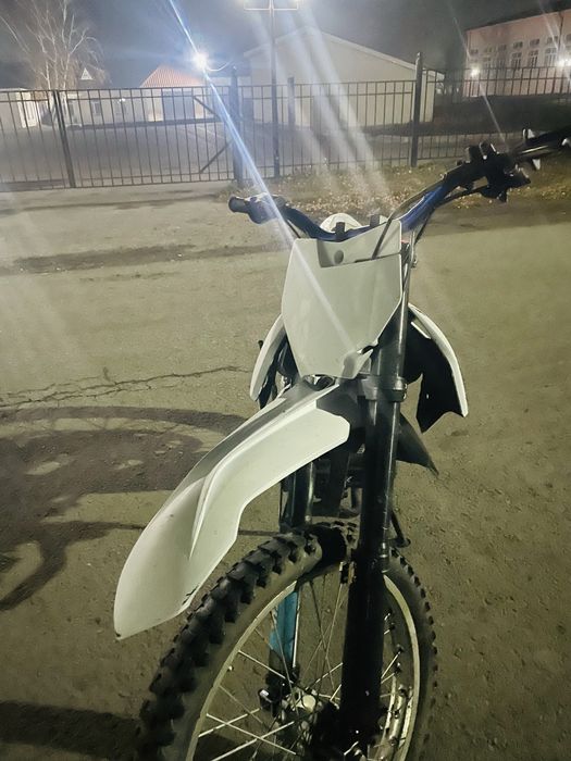 Продам мопед эндуро
