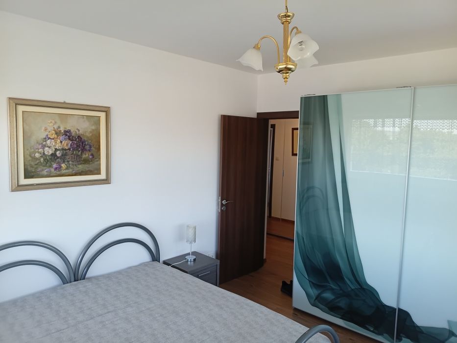 Deosebit ! Bloc nou 2 camere decomandate etaj 2 mobilat modern contract anaf