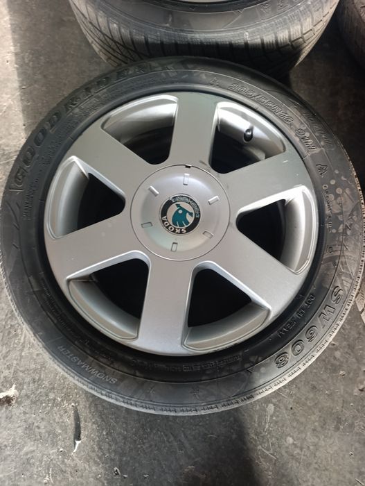 Продавам джанти 5х112 16ки