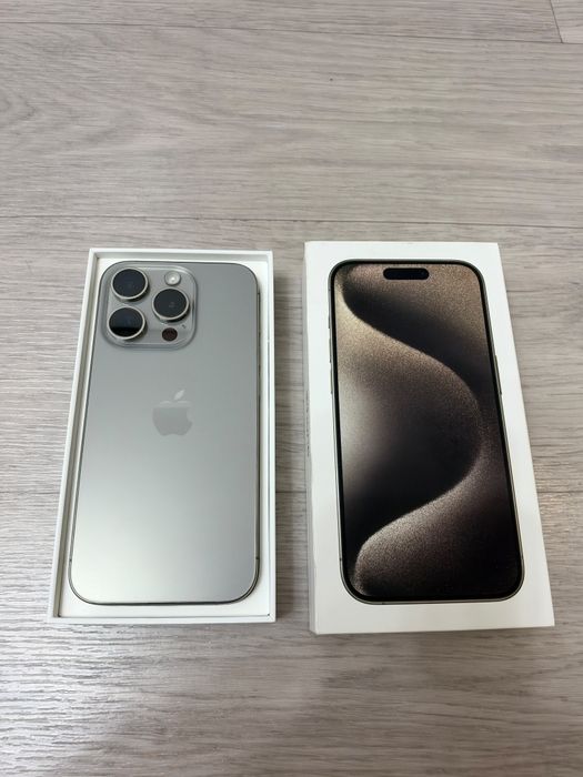 Iphone 15 Pro 256 GB