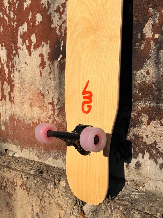 Лонгборд Dowpa X Longboard BG