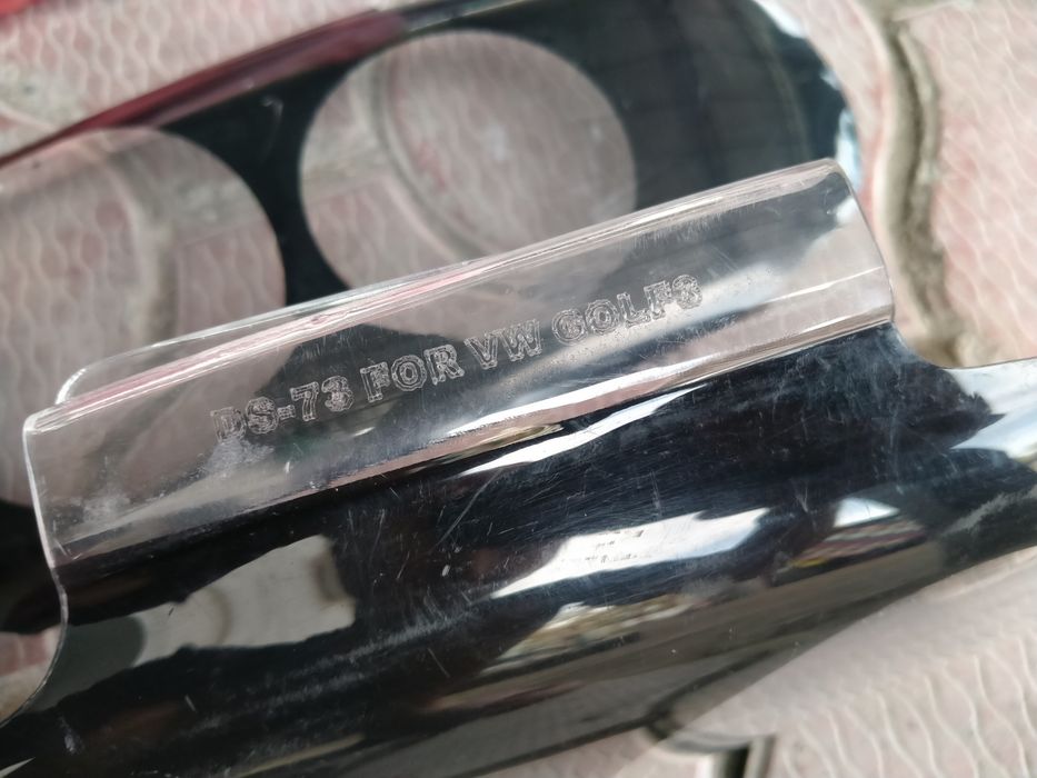 Продам очки на volkswa golf 3 вместе противотуманные фарами