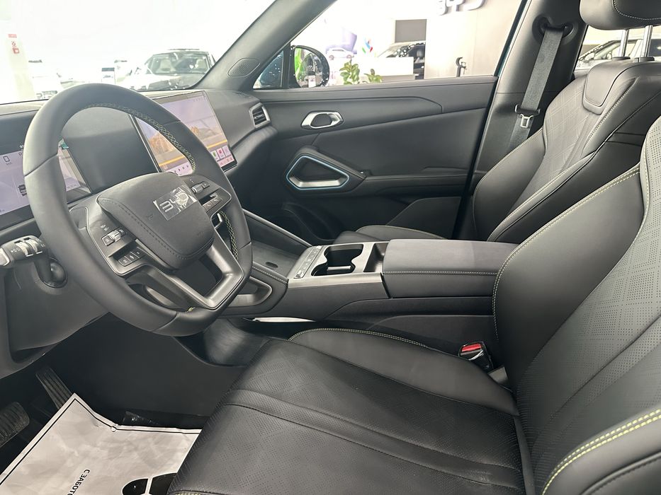 BYD YUAN UP DMi BYD Fargona Astana Motors