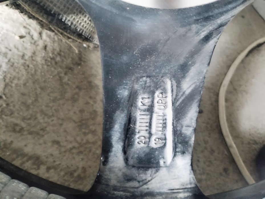 Vând roti Hyundai Tucson 3