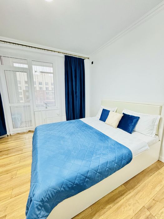 Посуточная аренда 1 ком. квартиры рядом с Хан Шатыром