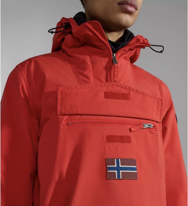 Анорак Napapijri Rainforest Winter