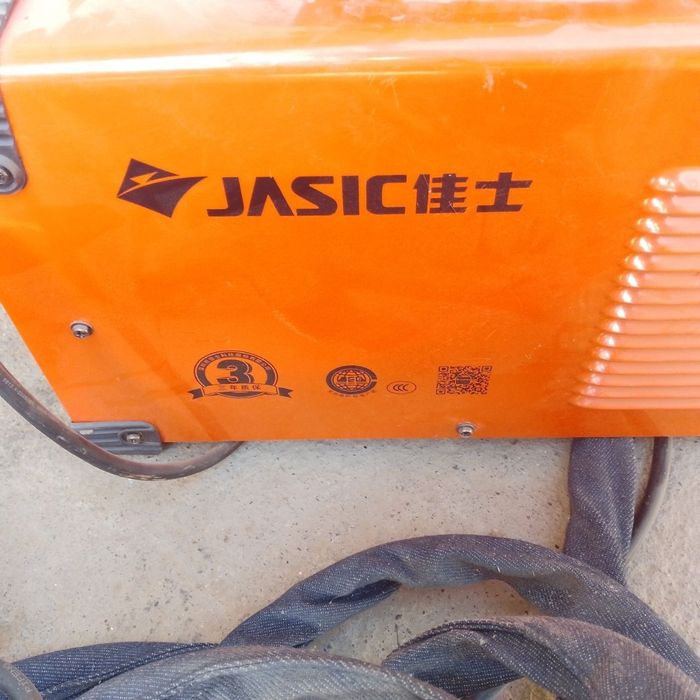 Сотилади: JASIC TIG200S svarka