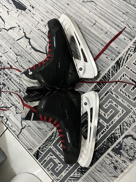 коньки 43 размер