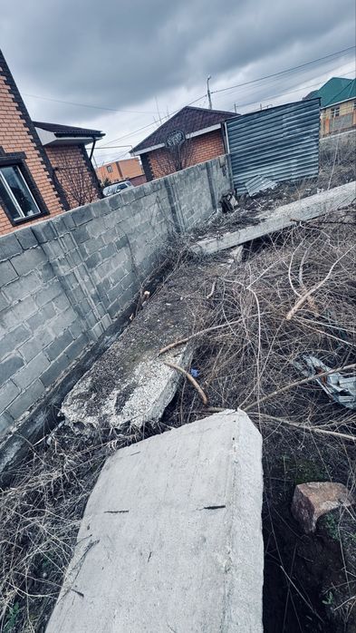 Плиты перекрытия б/у