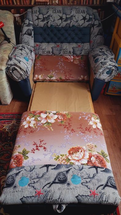 Раскладной диван