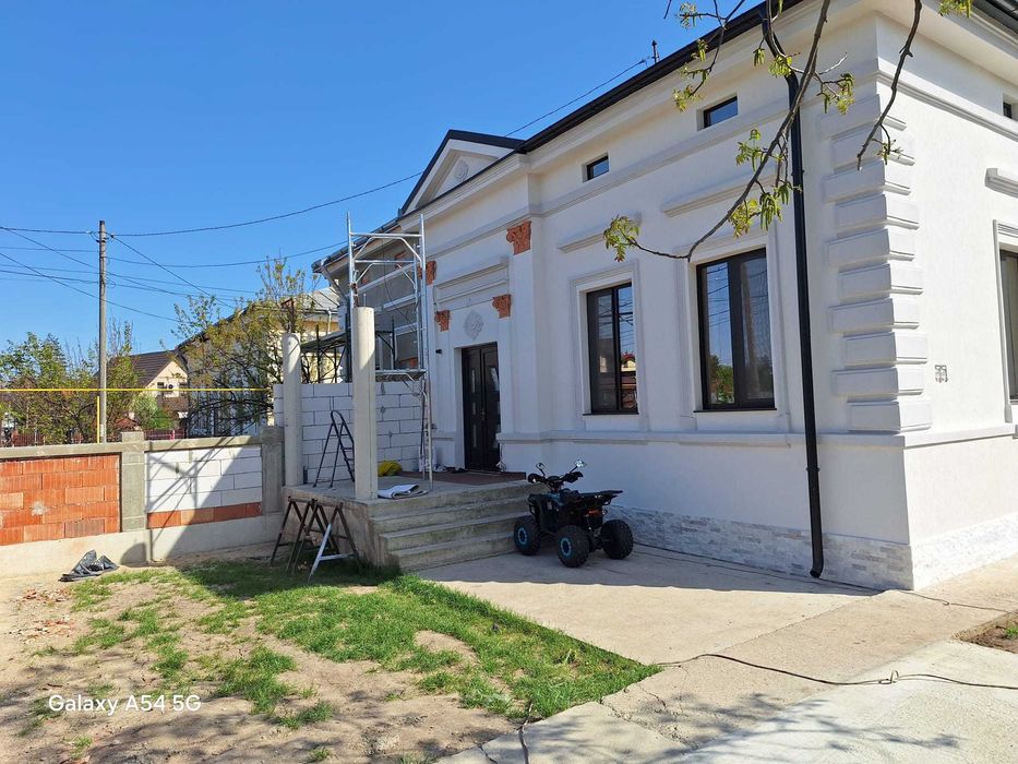 Amenajari interioare si exterioare