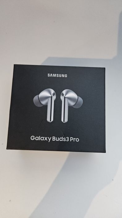 Samsung Galaxy buds 3 pro слушалки черни