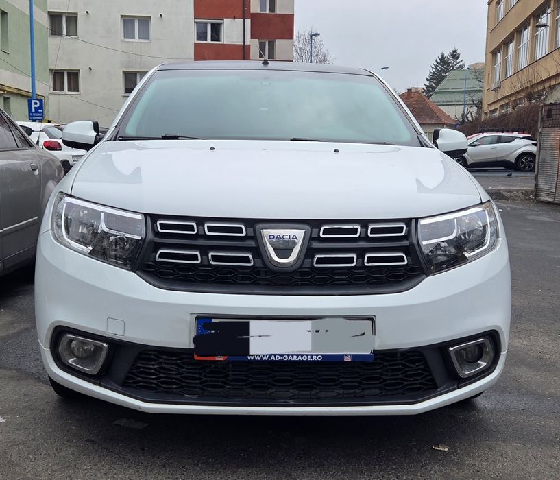 Dacia Logan 1.5 blue dci