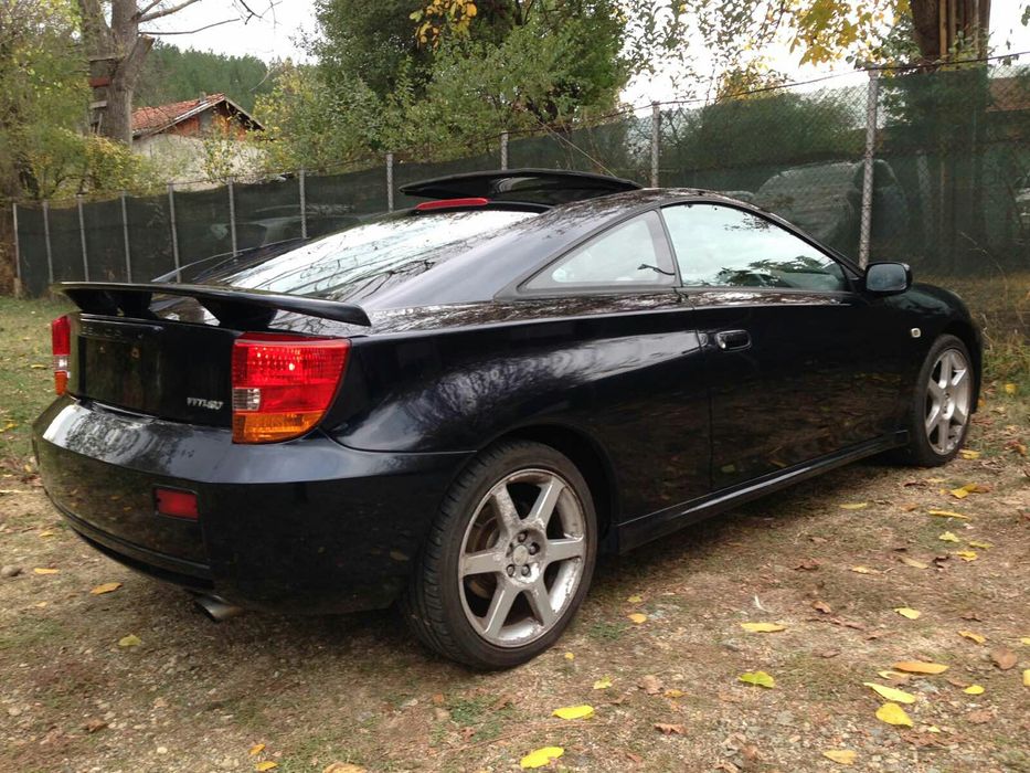 Тойота Селика/Celica 1.8VVTL-I 192кс. НА ЧАСТИ