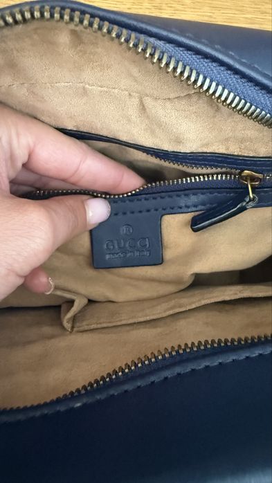 Gucci -дамска чанта
