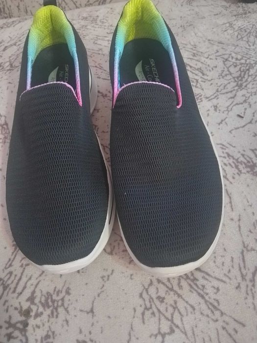 SKECHERS Damen-Slipper Go Walk Arch Fit 41 номер