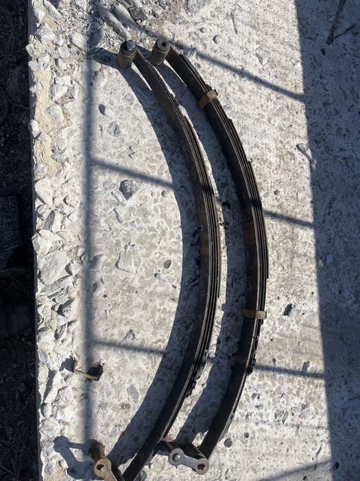 Продам рессоры от автомобиля волга