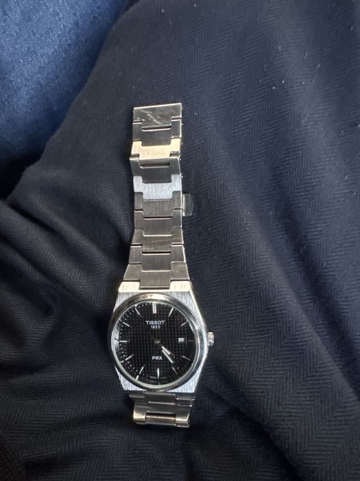 Продам часы tissot prx оригинал