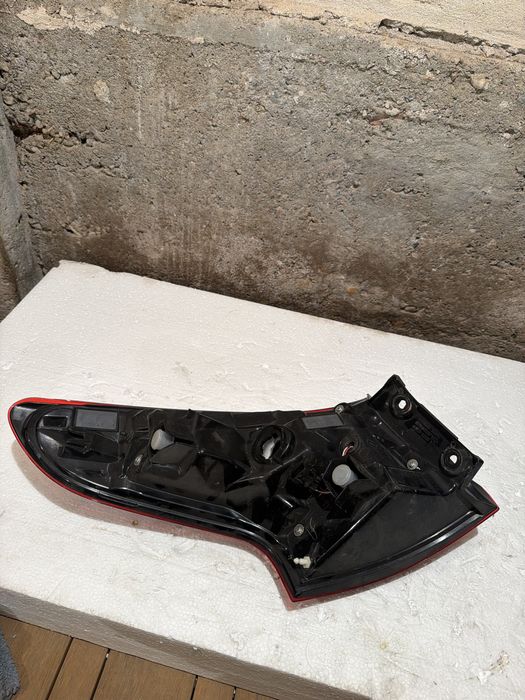 стоп Nissan Qashqai