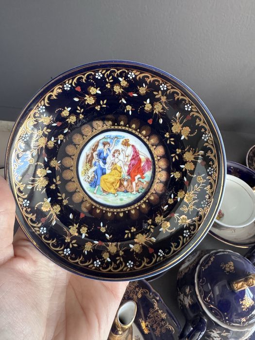 Чайный сервиз «Мадонна»