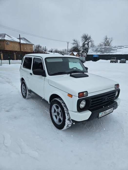 Нива 2020ж газ бензин