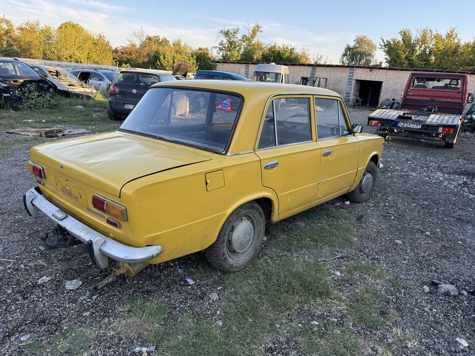 Ваз 2101 1979 Г само на части